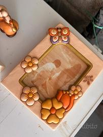 Cornice Thun in ceramica