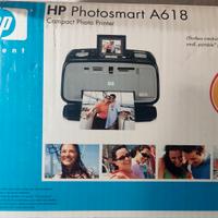 HP PhotoSmart A618 NUOVA 