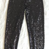 Pantaloni paillettes Tezenis 