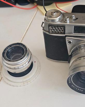 Macchina fotografica Kodak Retina IIIS
