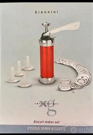 spara-biscotti giannini