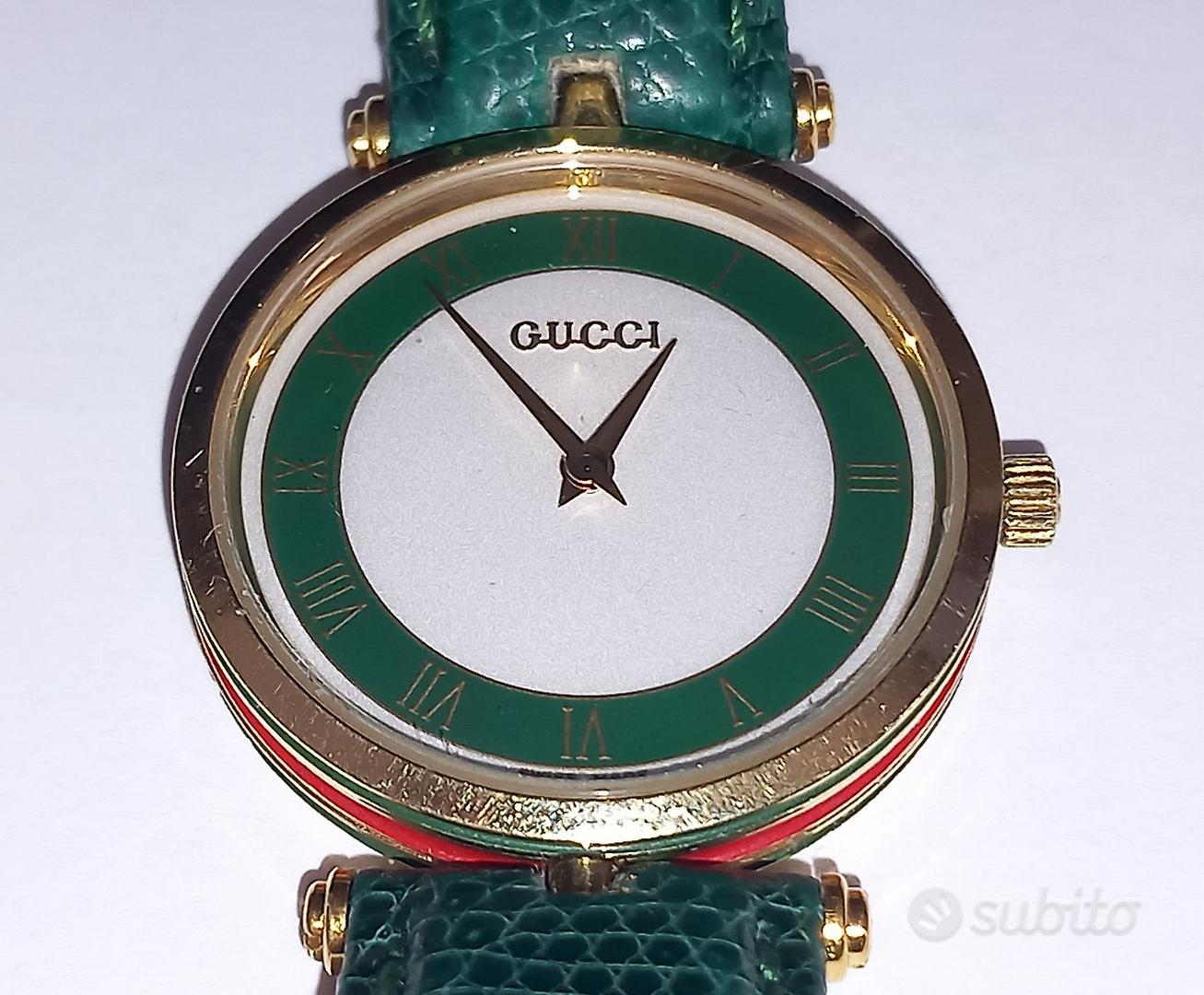 Orologio gucci anni clearance 90