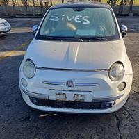 RICAMBI USATI AUTO FIAT 500 Serie Diesel 1300 (07>
