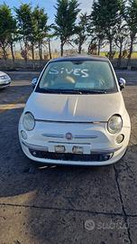 RICAMBI USATI AUTO FIAT 500 Serie Diesel 1300 (07>