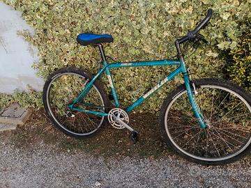 bici mtb. 