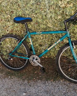 bici mtb. 