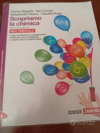 Scopriamo la Chimica Zanichelli ISBN 9788808821225