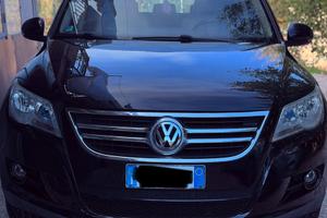 Tiguan 4Motion