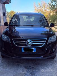 Tiguan 4Motion