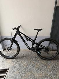 Mtb enduro merdida-one sixty