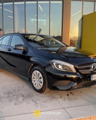 MERCEDES-BENZ A 160 CDI Executive