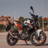 KTM 125 Duke - 2020