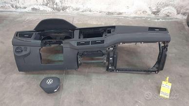 KIT AIRBAG COMPLETO VOLKSWAGEN Taigo Serie 2GM8802