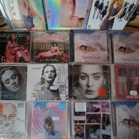 Cd musicali pop taylor swift katy perry selena ecc
