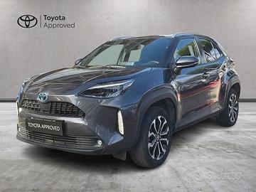 Toyota Yaris Cross 1.5h Trend fwd 116cv e-cvt