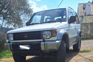 Mitsubishi Pajero 2.5TDI V24 WG '92 iscritto ASI
