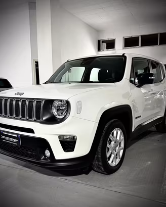 Jeep Renegade 1.3 T4 190CV PHEV 4xe AT6 Limited Az