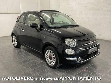 FIAT 500 C 1.2 Lounge GPL NUOVO-UNIPRO