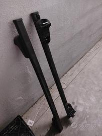 Barre portatutto usate su Opel Mokka vecchia ediz