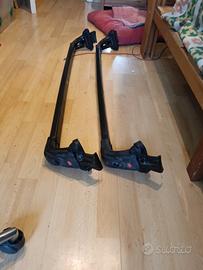 barre portatutto audi A3 