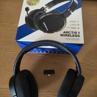 Cuffie steelseries arctis 1