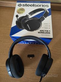 Cuffie steelseries arctis 1