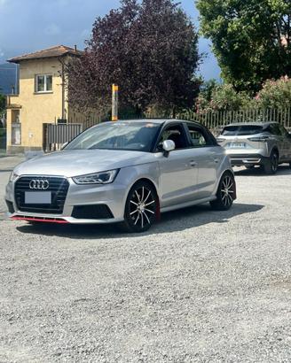 Audi A1 255cv