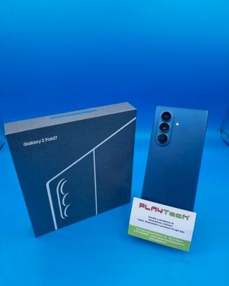 SAMSUNG Z FOLD 7 BLU 512GB 12GB   USATO PERFETTO