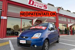 Chevrolet Matiz 0.8 S Smile ecologic Gpl,