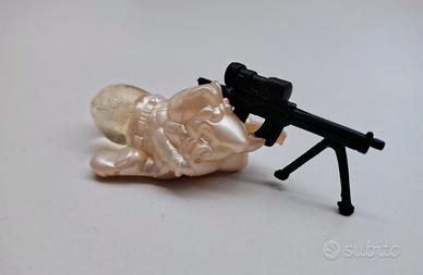 Ninja Kombattini GIG - Zengolo il Mitragliere