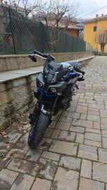 Yamaha mt 10 2019 bancata