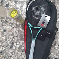 Racchetta da tennis Artengo più accessori