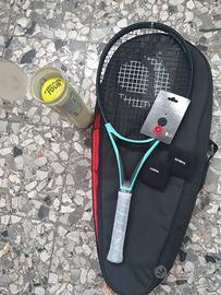 Racchetta da tennis Artengo più accessori
