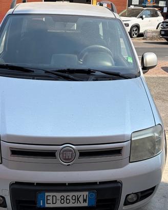 Fiat Panda 4x4 Glam