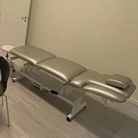 Lettino Osteopatia / Fisioterapia professionale