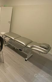 Lettino Osteopatia / Fisioterapia professionale