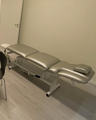 Lettino Osteopatia / Fisioterapia professionale