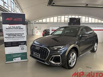 Audi Q5 40 TDI 204 CV quattro S tronic