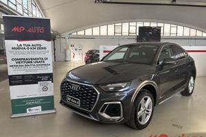 Audi Q5 40 TDI 204 CV quattro S tronic