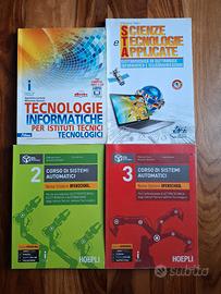 libri di testo per istituti tecnico tecnologico