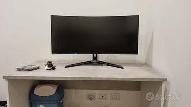 Monitor Lenovo Legion R34w-30 nuovo
