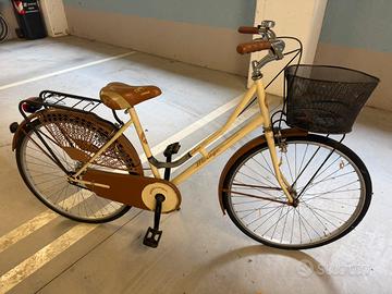 Bici da donna usata