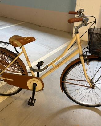 Bici da donna usata