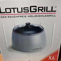 Coperchio LotusGrill