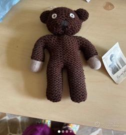 Teddy orsetto di Mr Bean