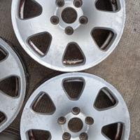 Cerchi Audi Originali 15"