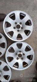 Cerchi Audi Originali 15"