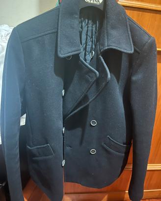 Cappotto akirò nero taglia L