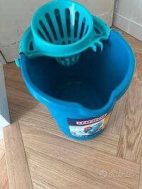 Leifheit set secchio più mocio