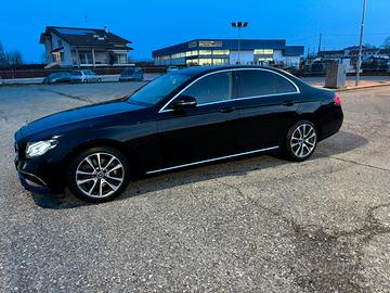 CLASSE E 220D SPORT ANNO 2019
